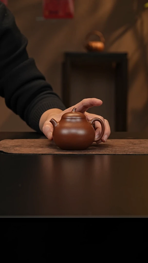 【闪购商品】紫砂茶壶允禾斋zfsgt3