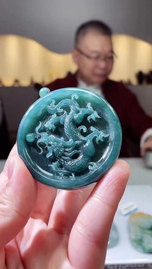 【闪购商品】定制翡翠未镶嵌天然A货翡翠