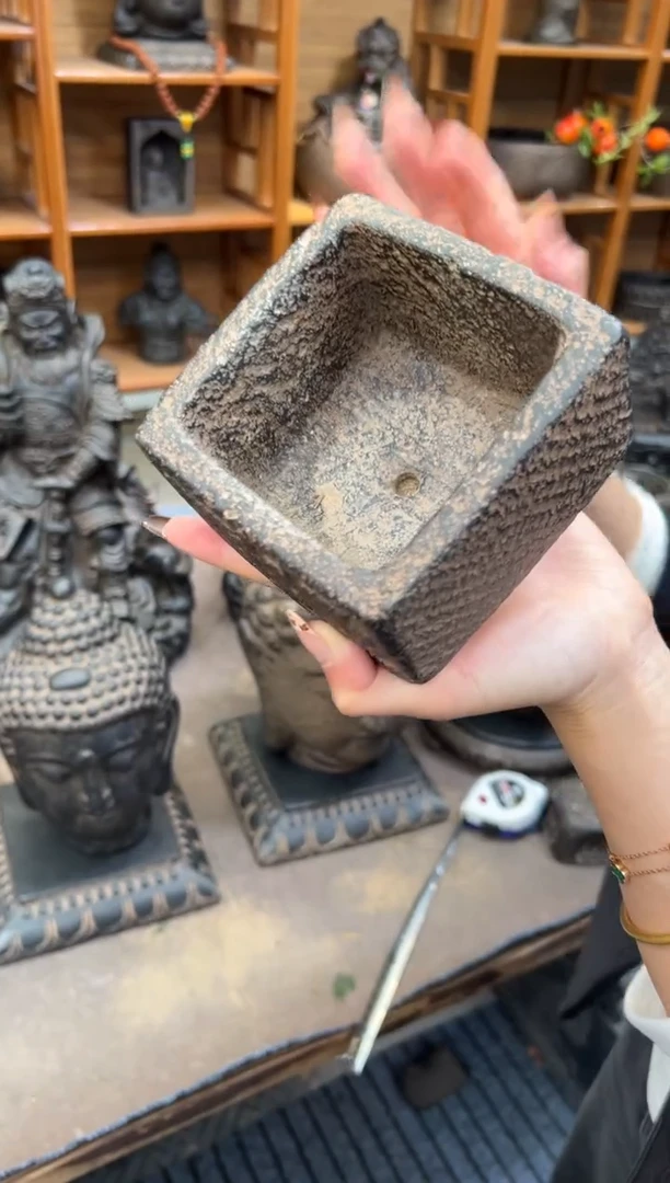 陶土【火山泥】小富贵