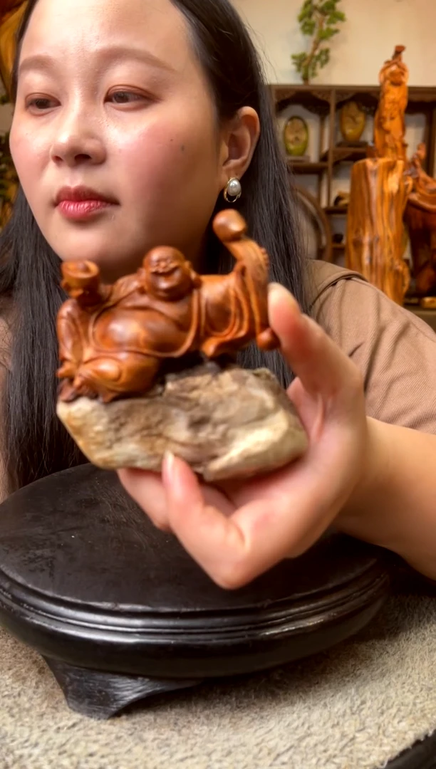 柏木（崖柏）崖柏小件
