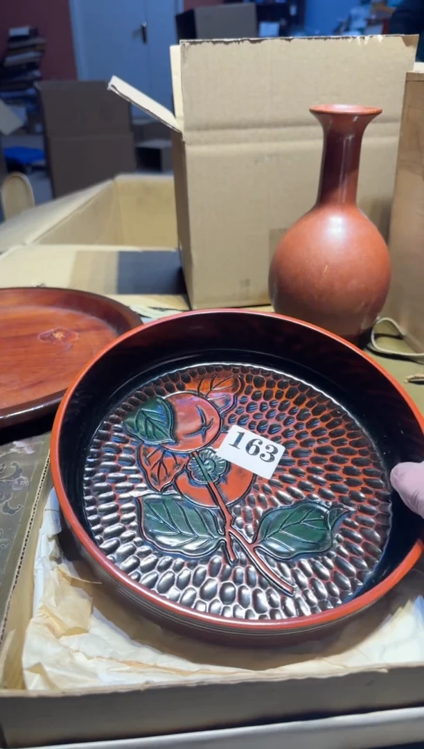 【闪购商品】瓷片163中古回流孤品一件