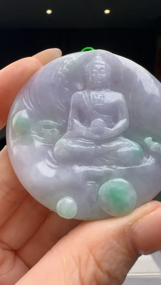 【闪购商品】翡翠颈饰未镶嵌YJ@@60B7J14398