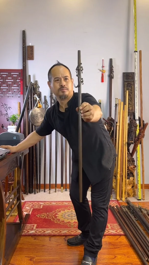 木g*g铁梨木 小秤杆 家居摆件 直播间现货