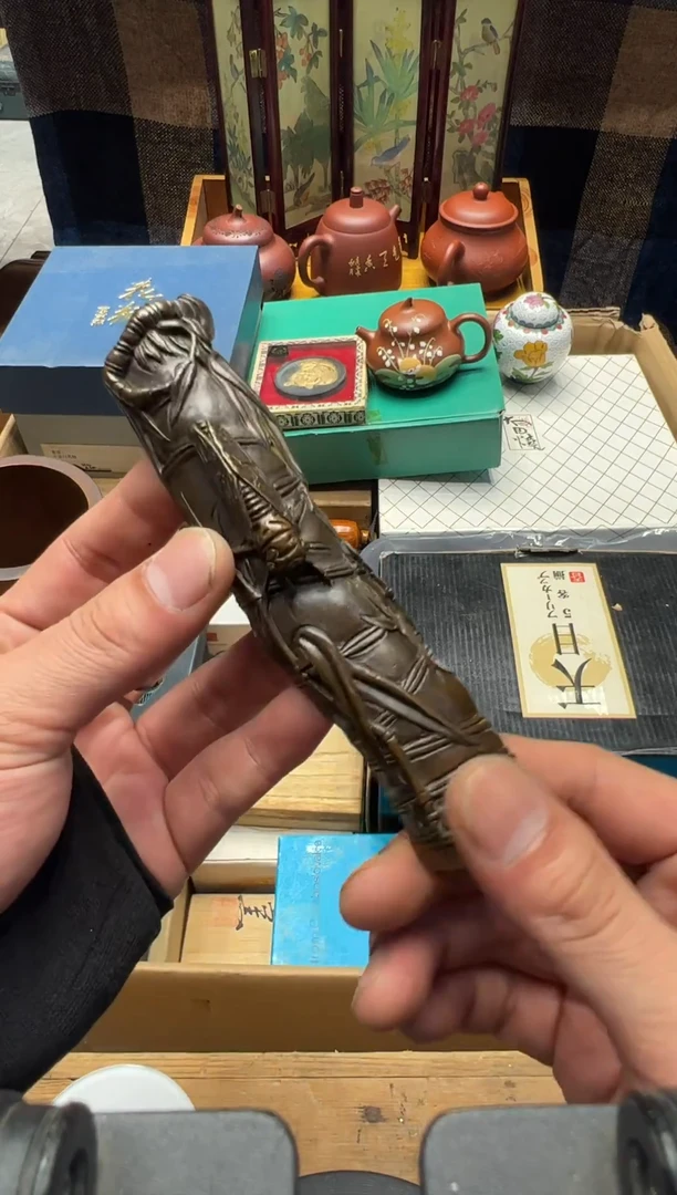 瓷器闪购商品 如图 中古品默认微瑕