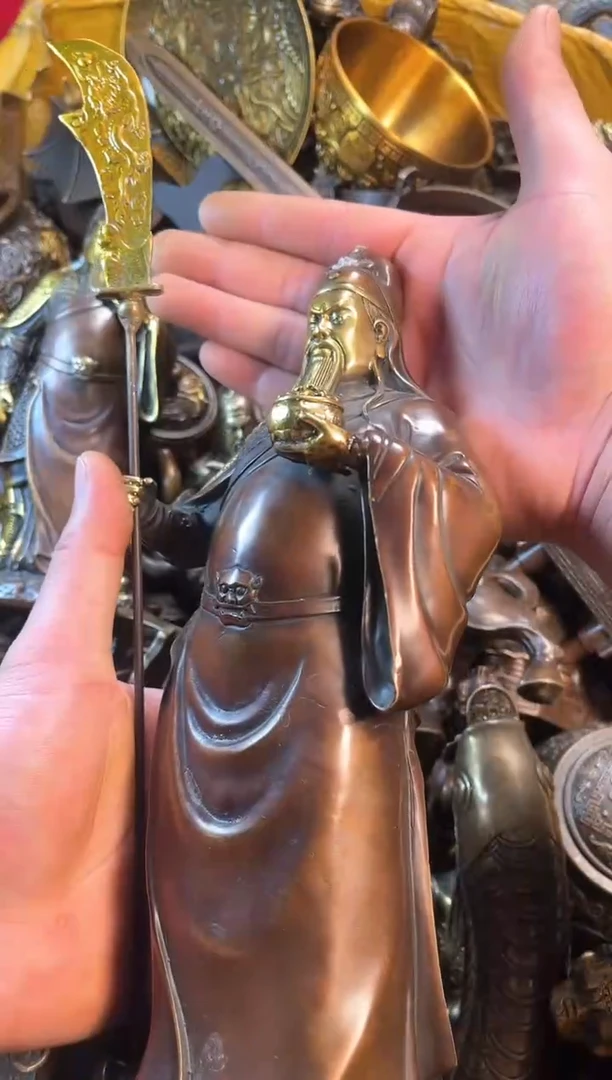 精美铜器诚信经营