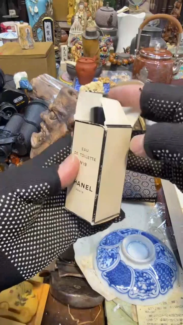 卡纸中古艺术工艺美术品