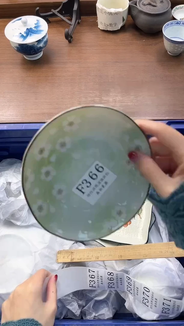 【闪购商品】瓷片----------F366