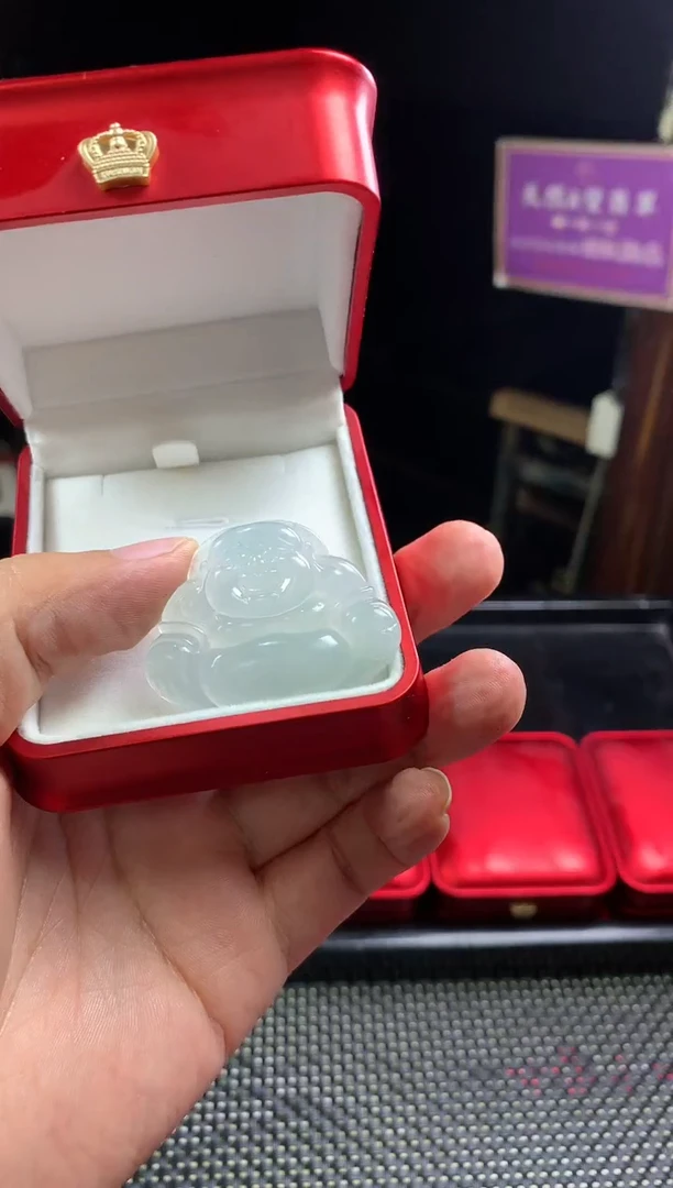 未镶嵌定制翡翠--344739