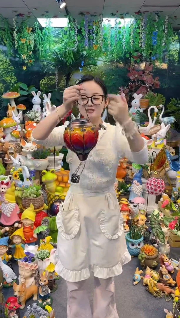 花园庭院摆件&00&