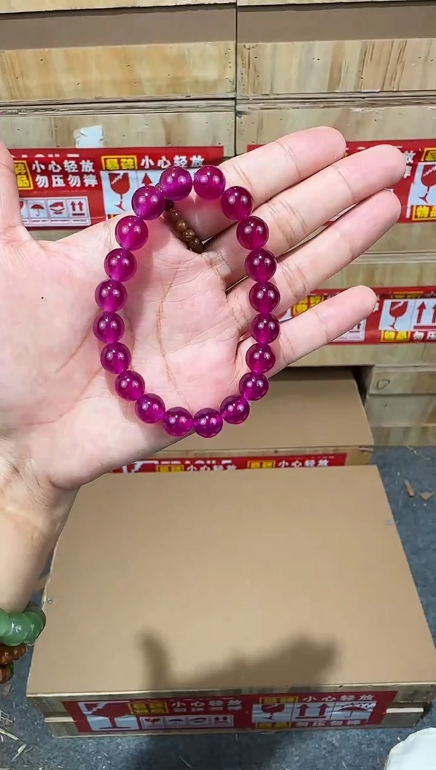 翎光合文玩精品手串-无礼盒-@@DC148