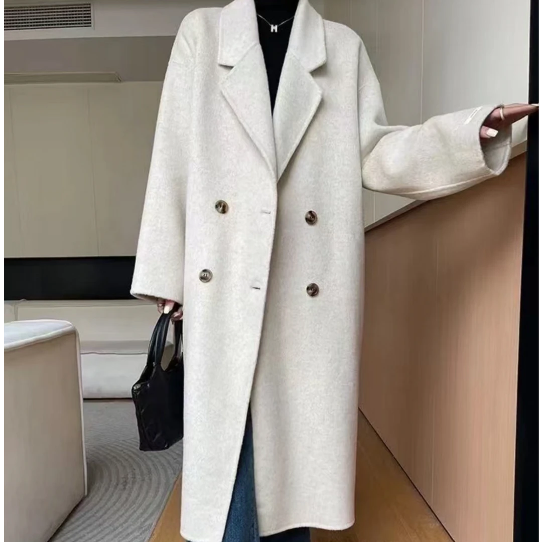 断码清货区【001-100】新款双面羊毛大衣