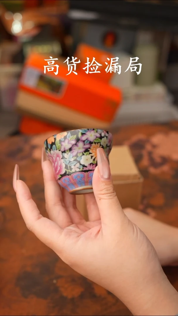 陶瓷茶具（无礼盒@@A13462