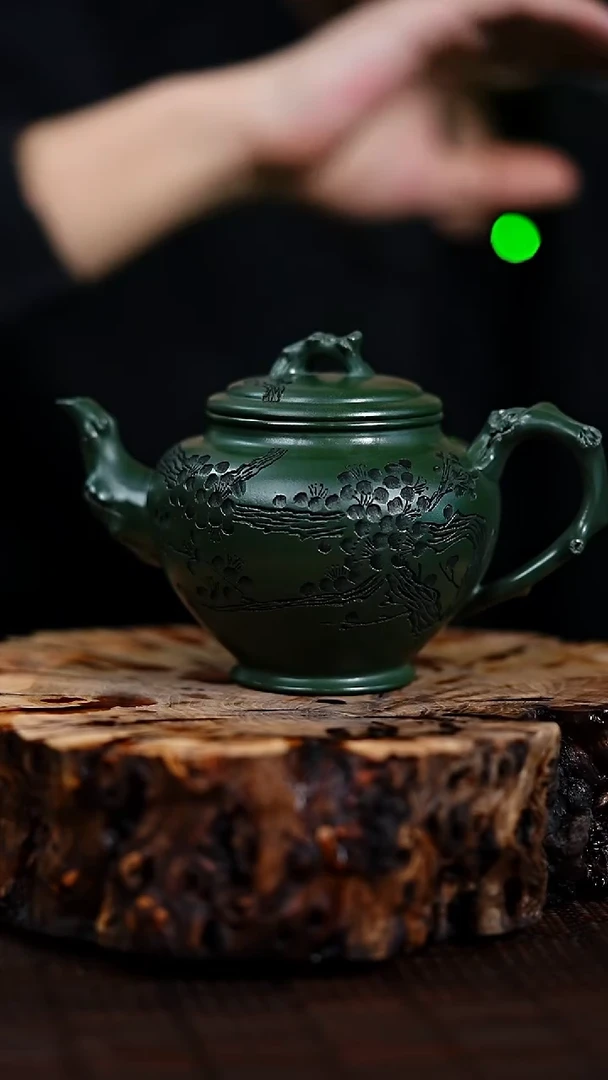 宜兴知衍传器原矿全手3