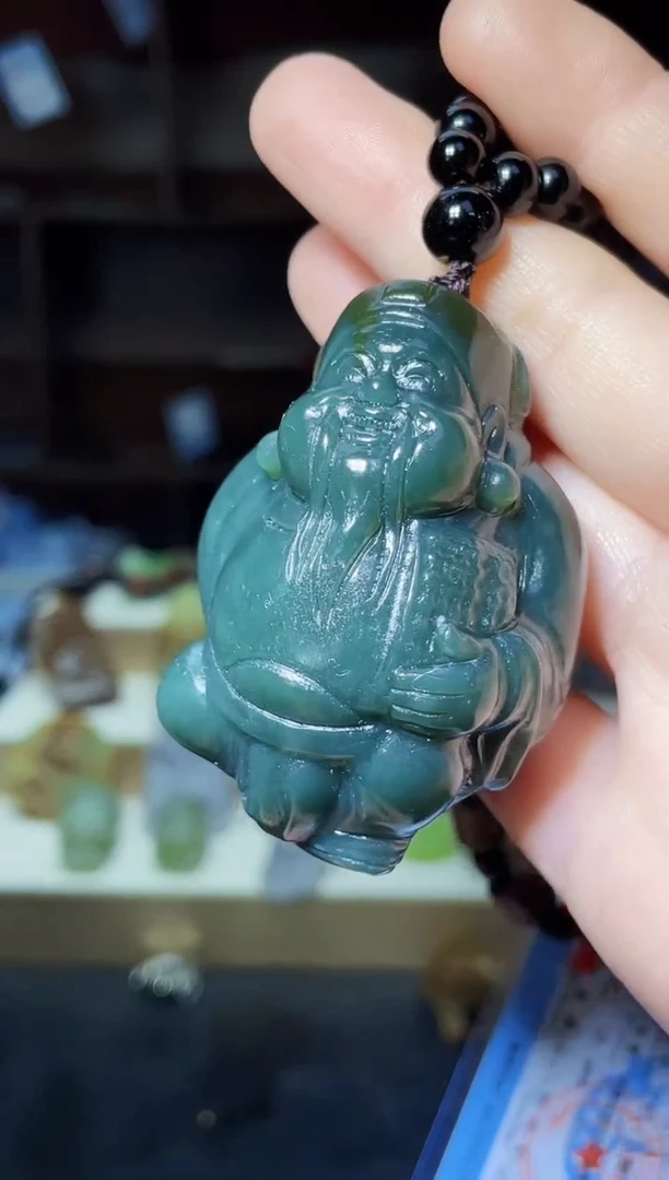 【闪购商品】和田玉颈饰未镶嵌118