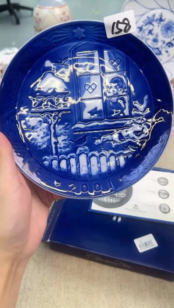 瓷片2001年瓷片辰辰瓷器美到爆