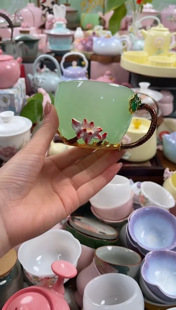 茶具：库存仅剩1件