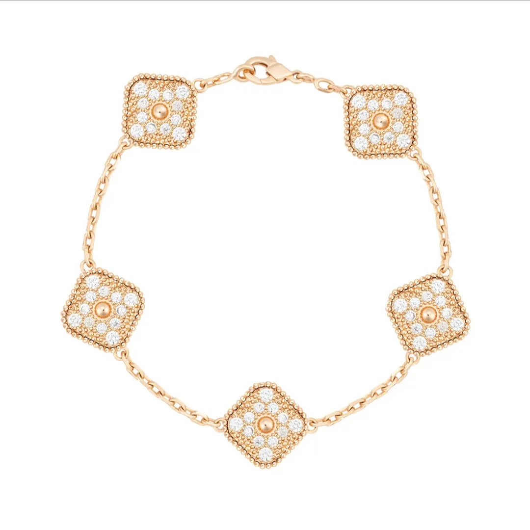 《花又又》满锆优雅气质围巾