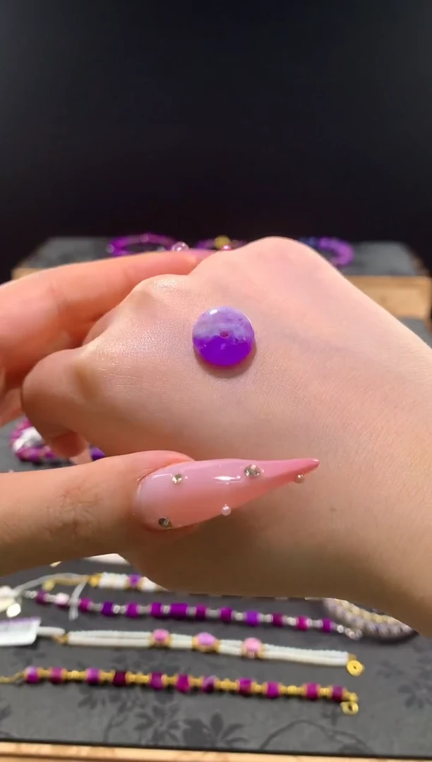 苏纪石（舒俱来）未镶嵌.裸石