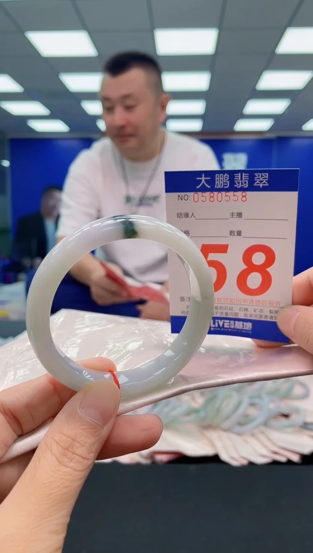 未镶嵌手镯翡翠AAAAAAAAA