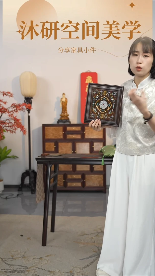 红酸枝木类成套家具大红酸枝茶盒