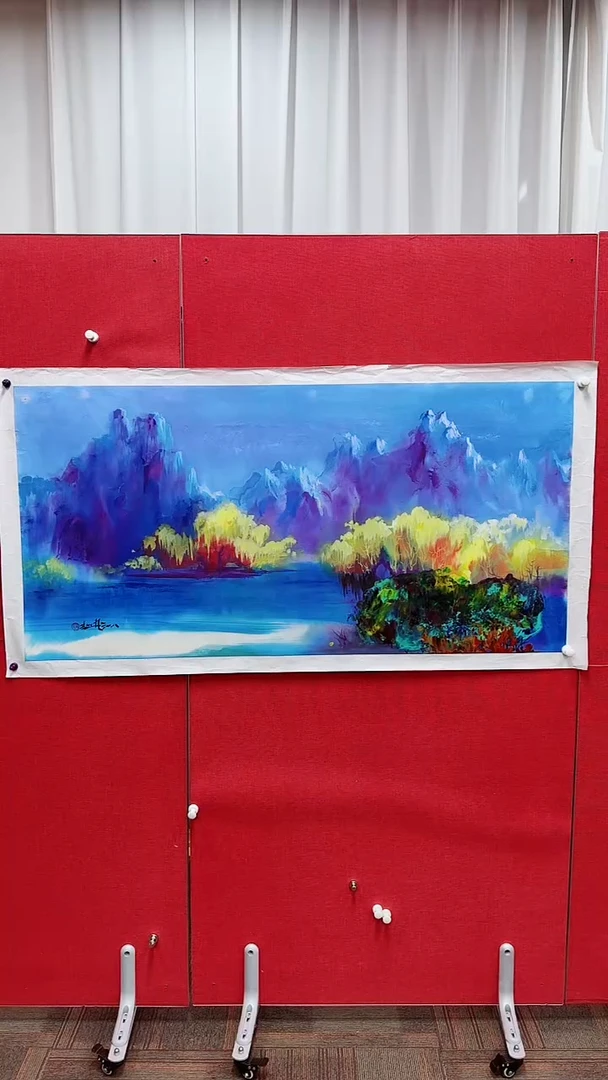 【闪购商品】国画赵燮书画精品