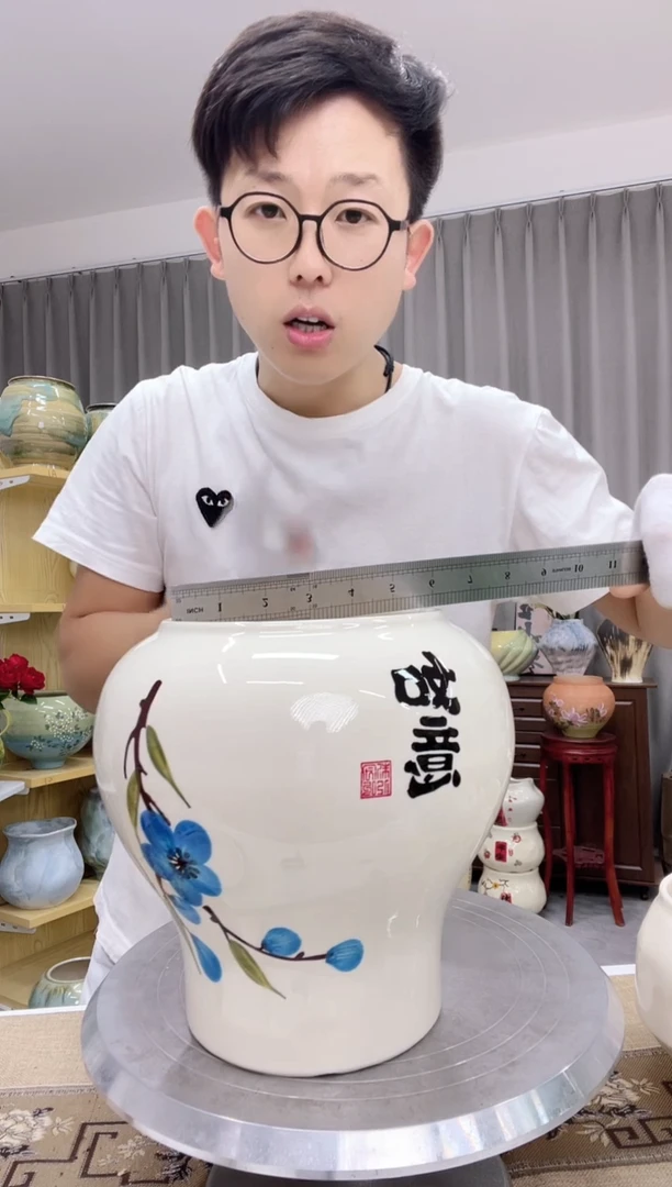 6.22直播链接-陶瓷花瓶/盆