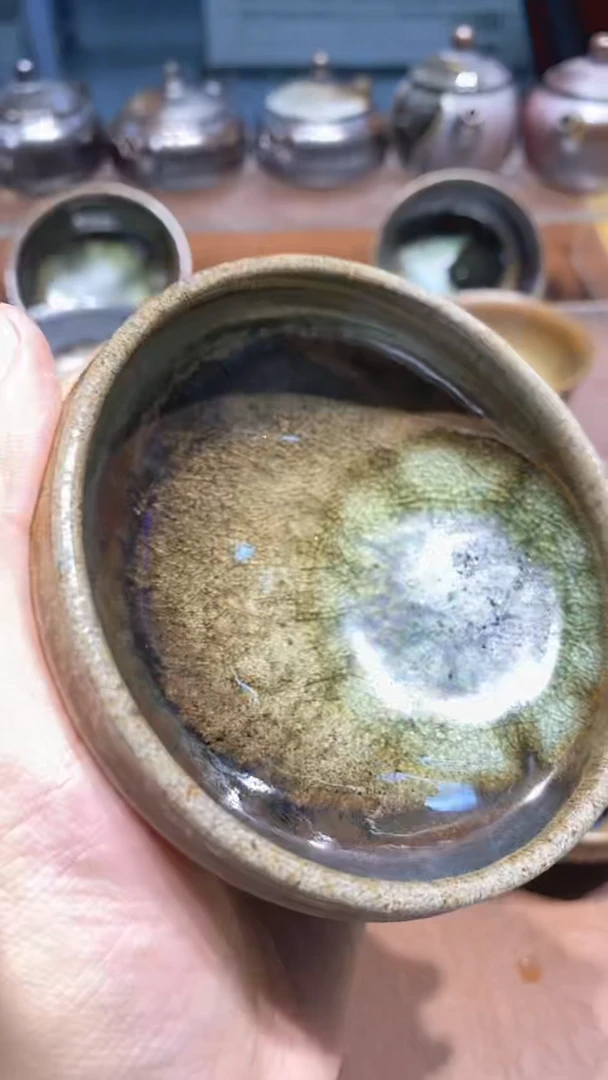 奢瓷柴烧茶器专拍链接949