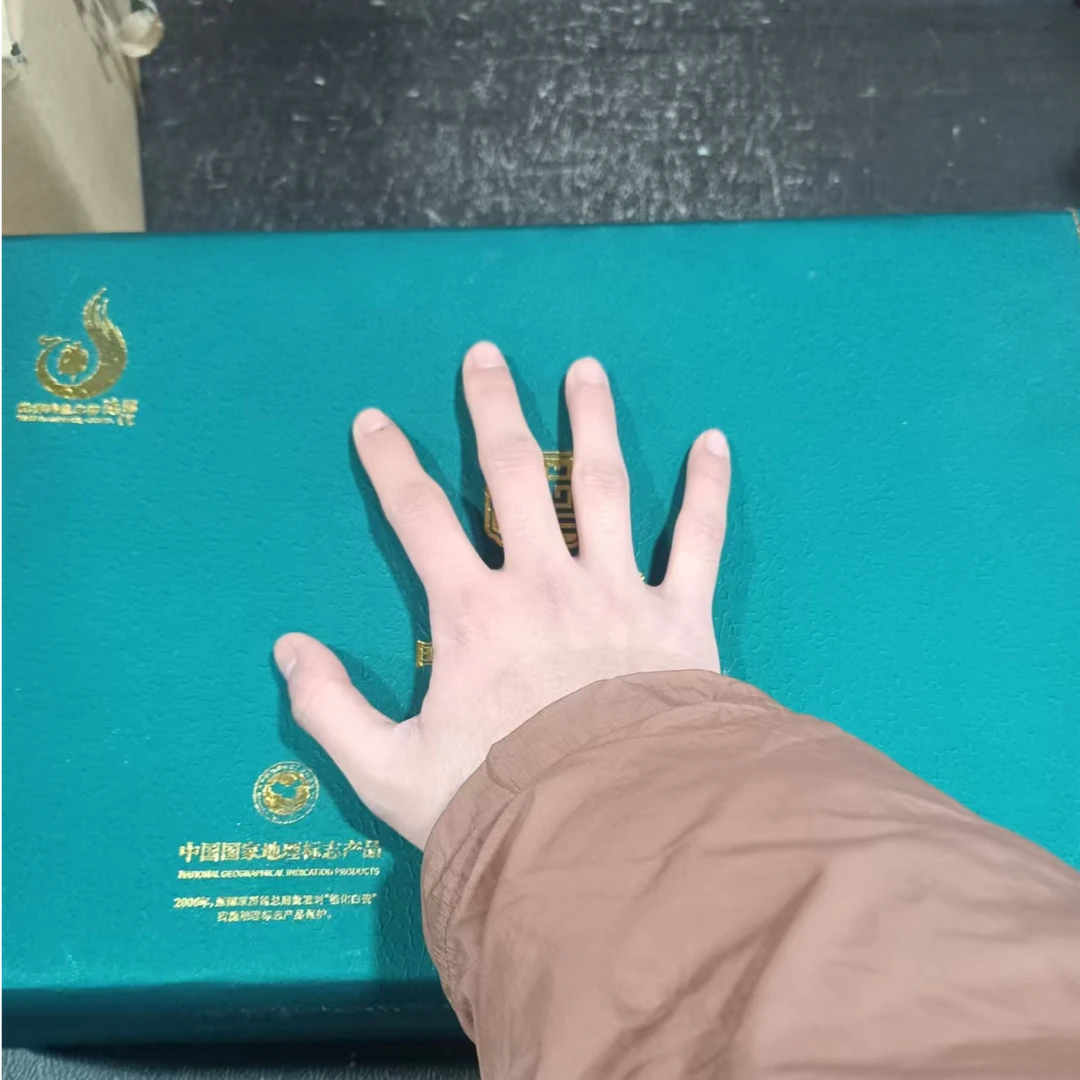 高端功夫茶具盖碗家用办公室自用送礼必备清明上河图 无礼盒装