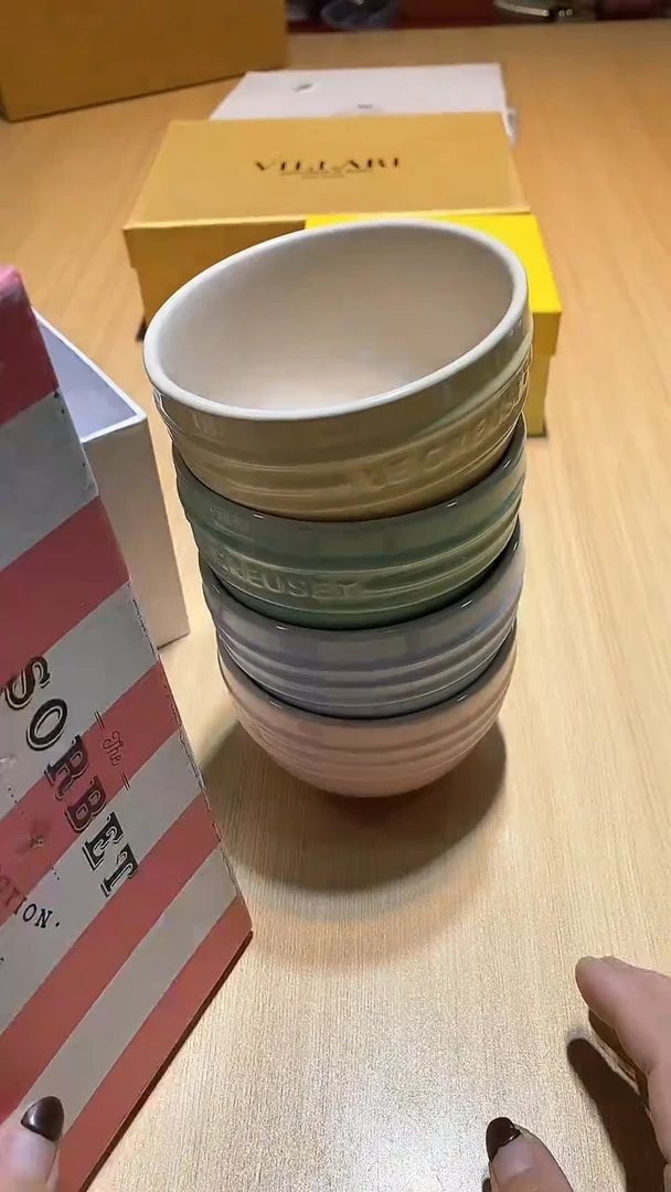 【闪购商品】瓷片锅碗瓢盆一件不剩