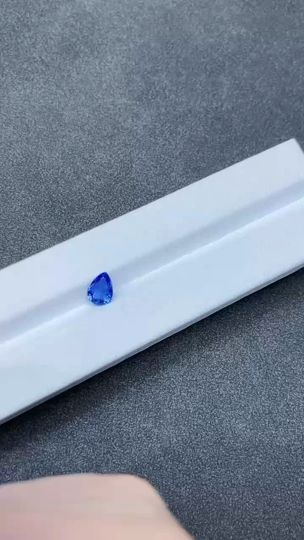 裸石蓝宝石1.25ct