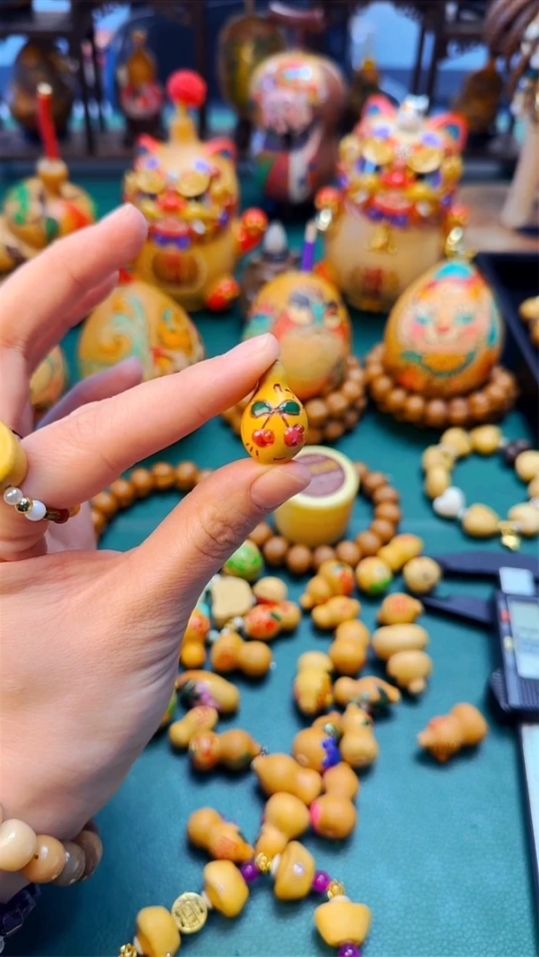 052文玩葫芦文玩好物