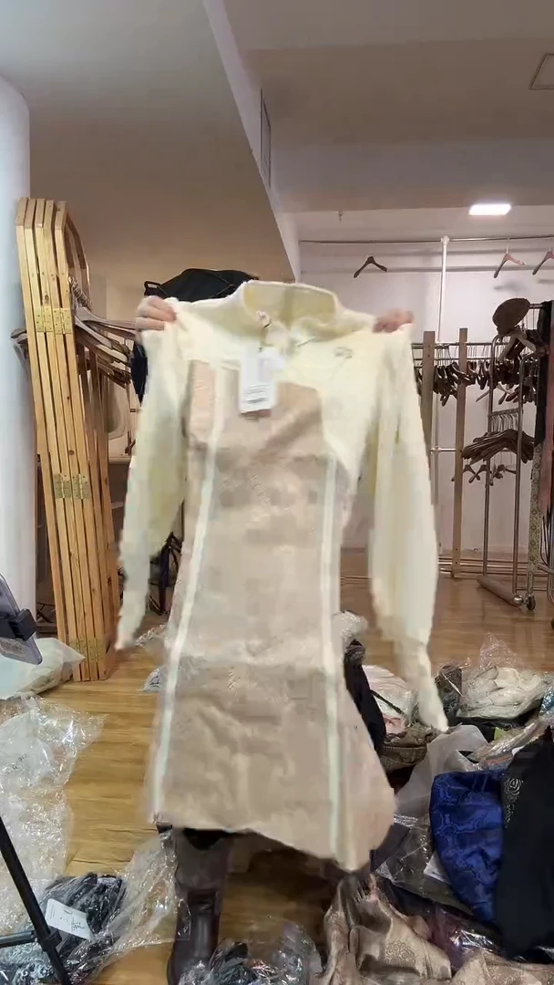 卫衣裙    S   95斤以里