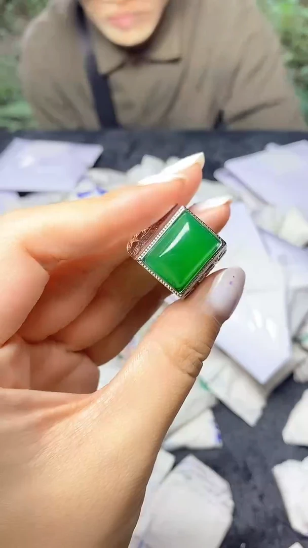 首饰袋 满色吊坠 所见即所得！