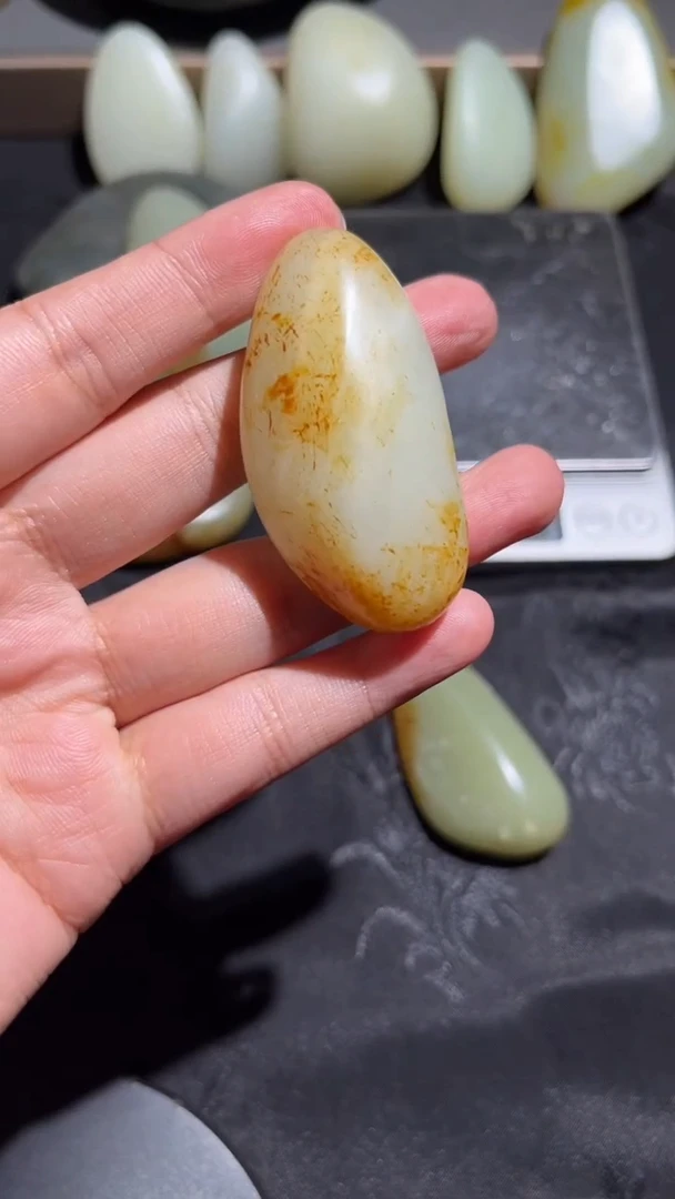 未镶嵌和田玉珠宝奇石28和田玉