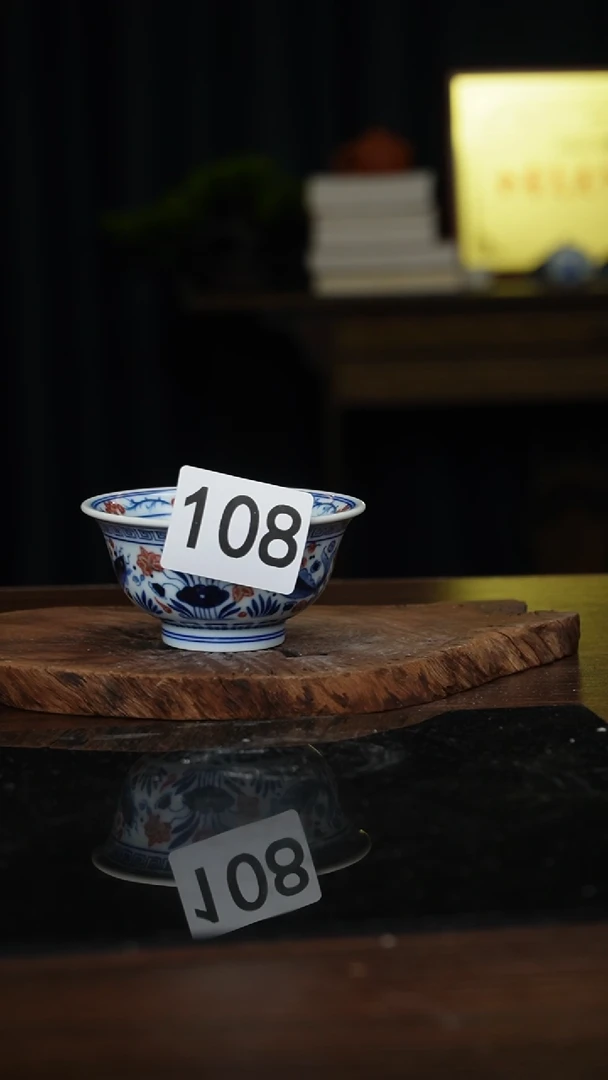 【闪购商品】杯景德镇手工手绘陶瓷