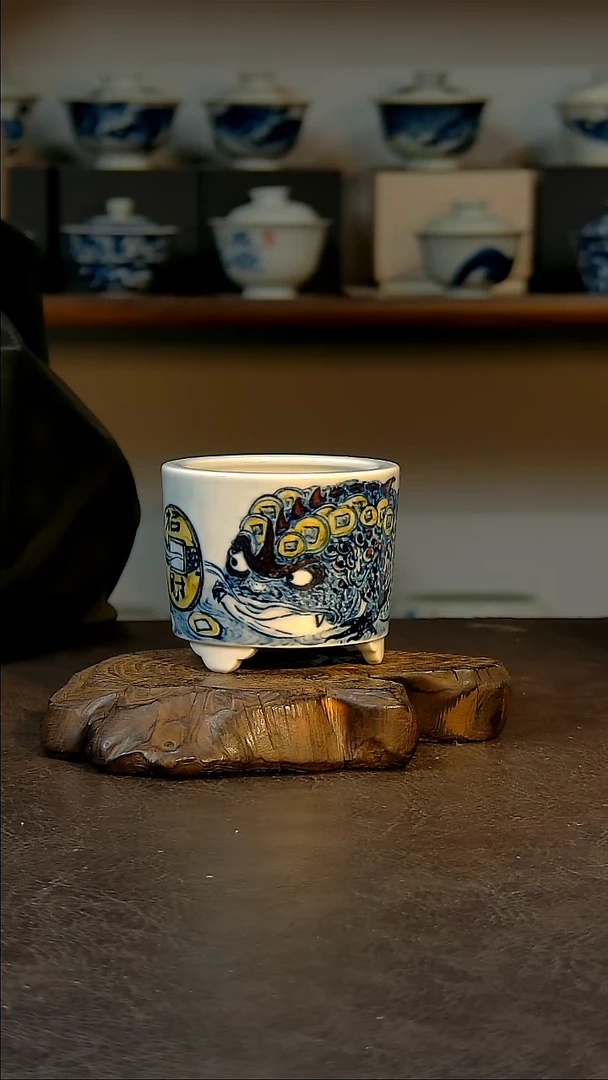 景德镇闲一堂茶器