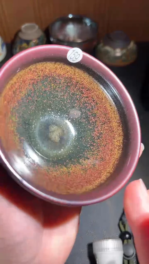 【闪购商品】茶盏建窑建盏茶盏159