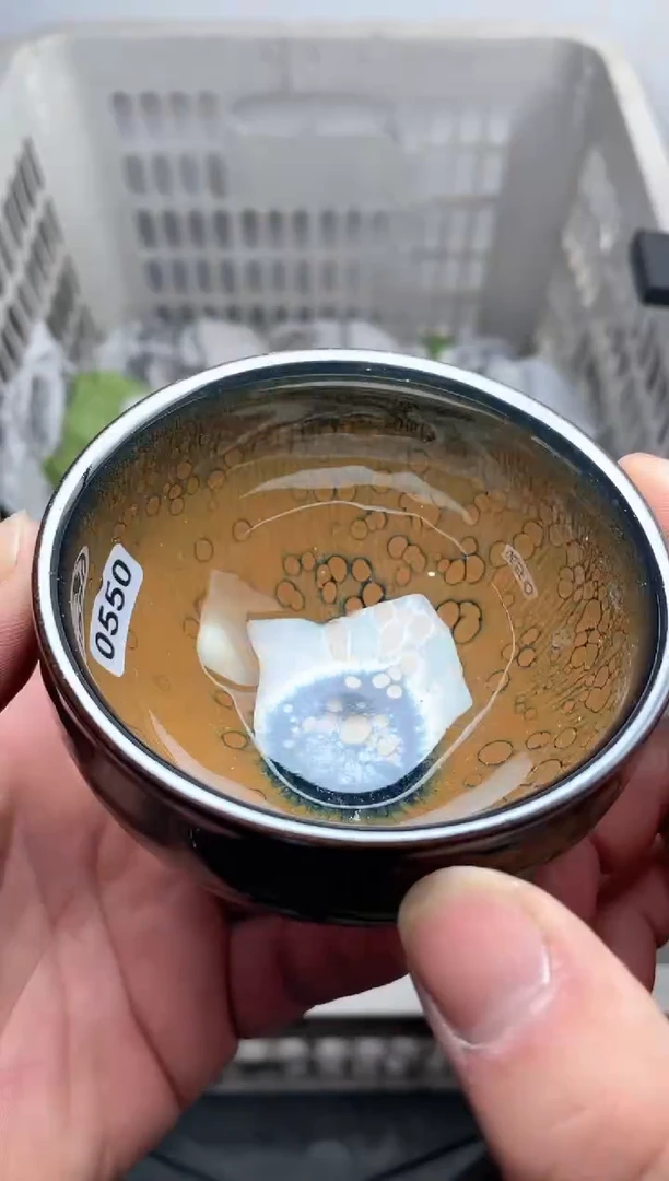 【闪购商品】茶盏650高端茶器主人杯