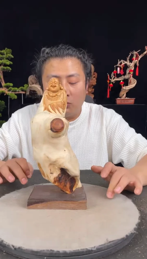 【闪购商品】柏木（崖柏）其他手工摆件,先抢先得!