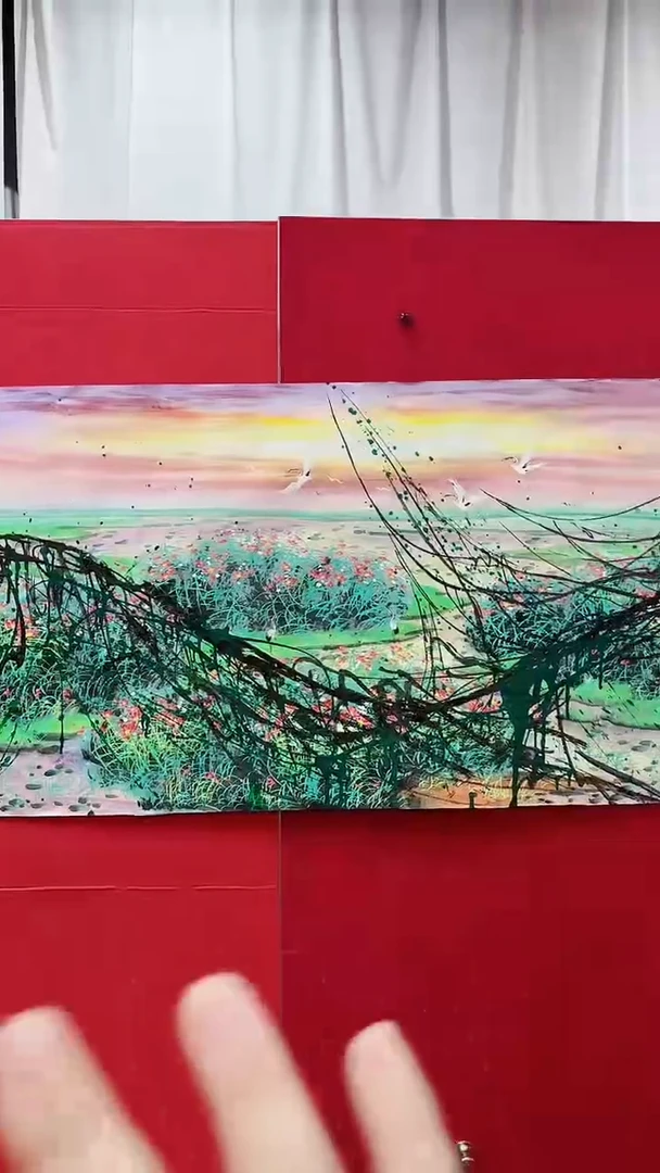 【闪购商品】国画国画赵燮精品