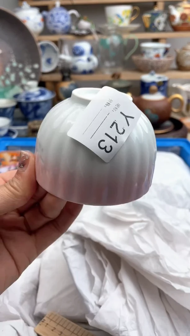 【闪购商品】瓷片213默认微瑕，看清尺寸品相再拍