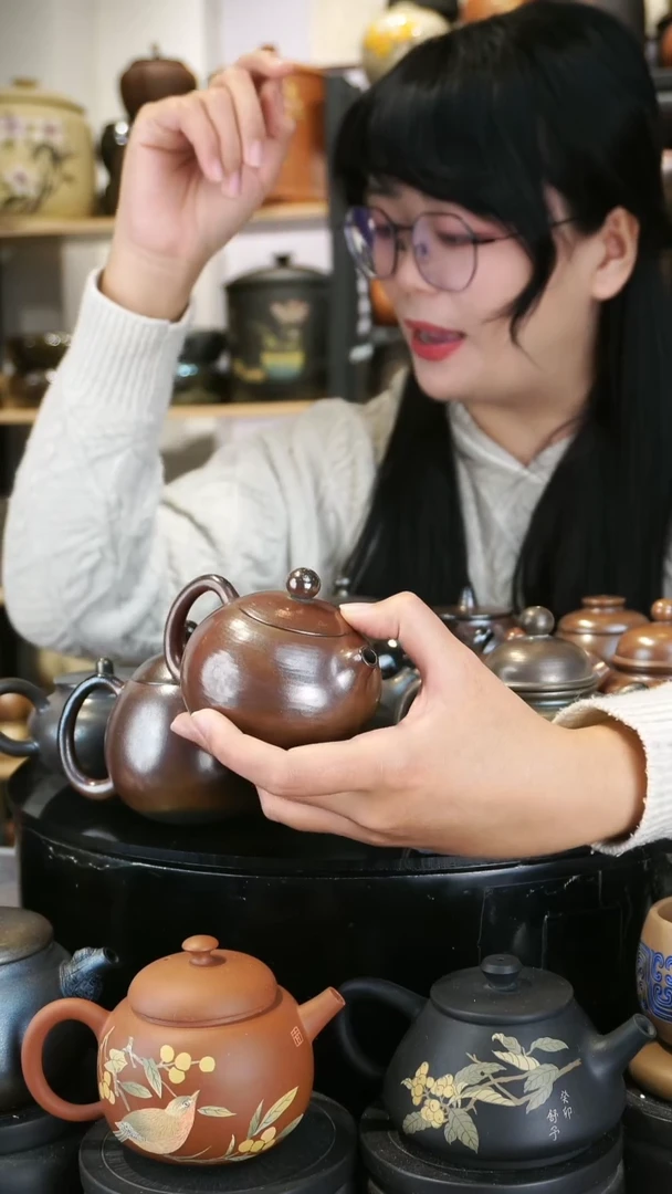 【闪购商品】壶290 苏橙茶周边.....