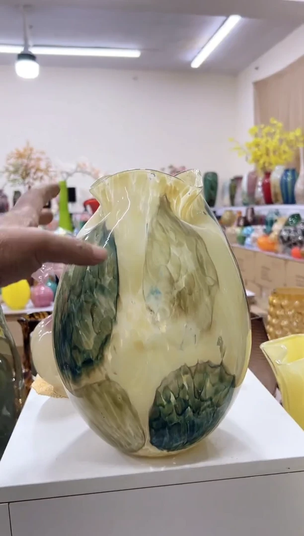 【闪购商品】也麦花器