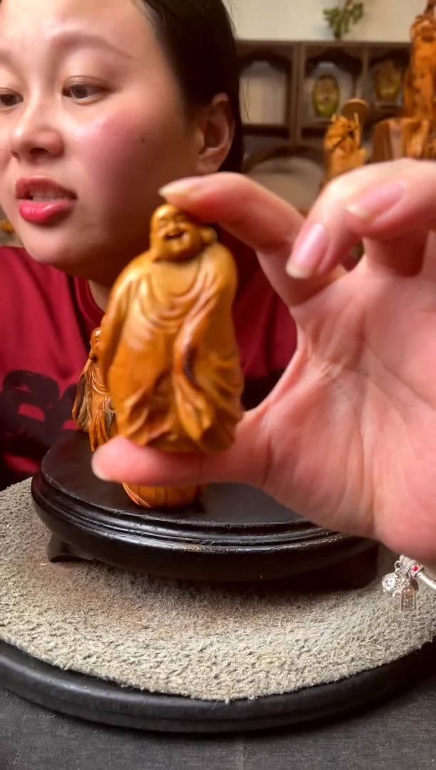 柏木（崖柏）崖柏小件