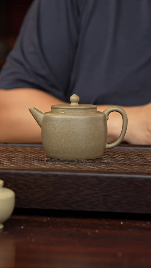 茶壶紫砂丹壶溢香紫砂壶瑕疵250cc