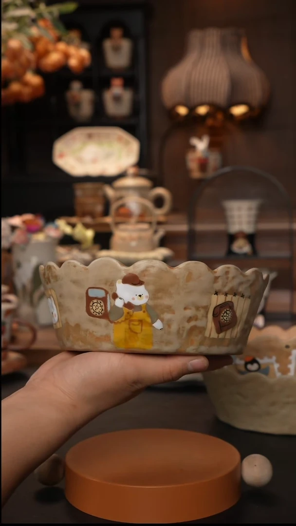 陶瓷川谷原创手作陶瓷  12.26  不退差价