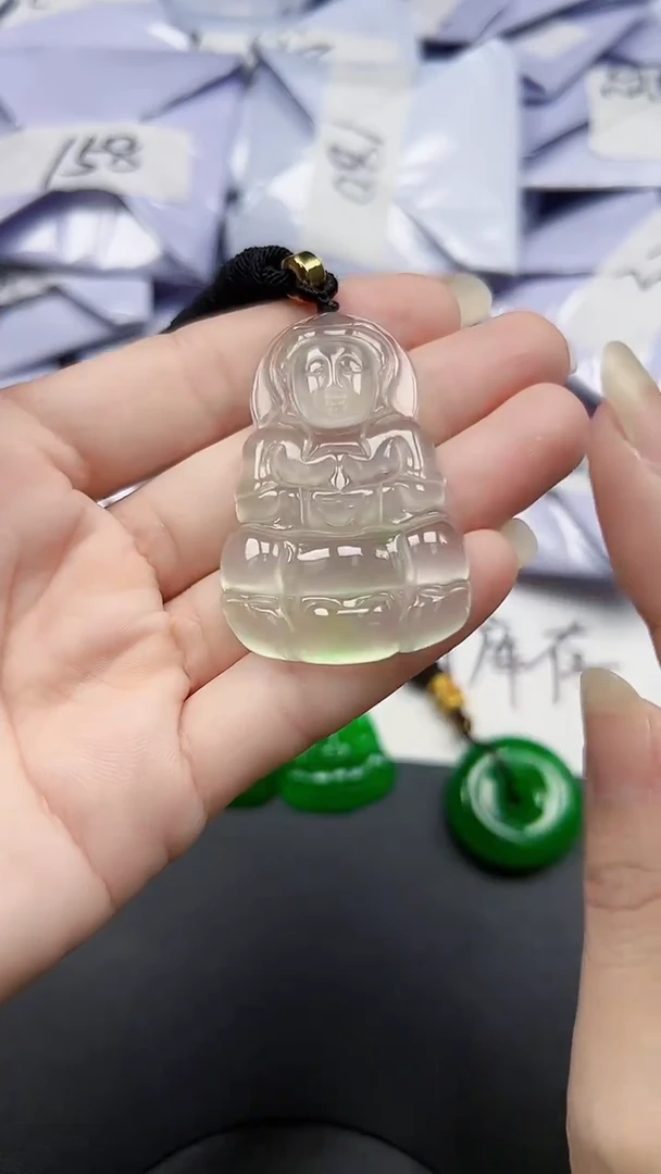 所见即所得一物一图（带扣头）144