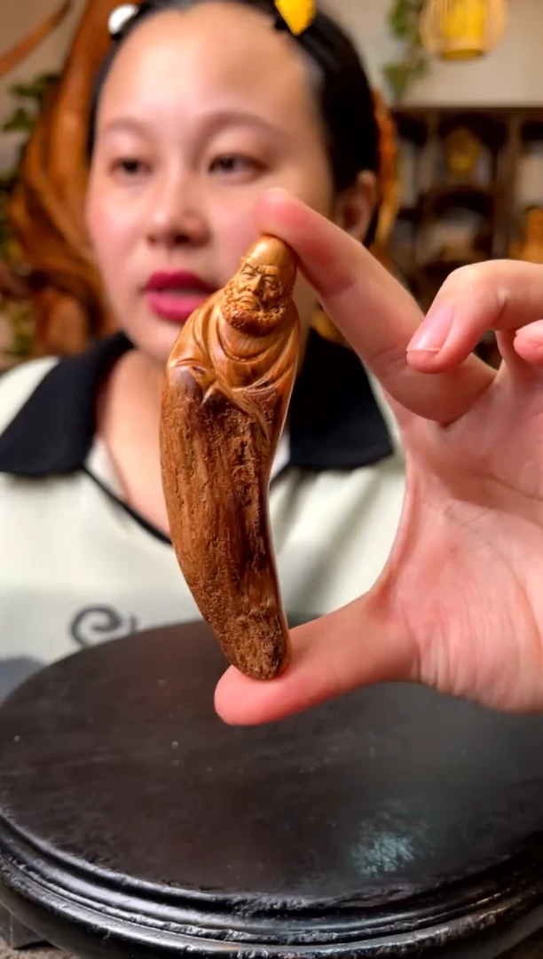 柏木（崖柏）崖柏小件