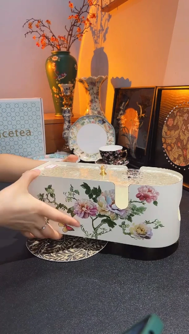 外贸陶瓷铁艺百货家居