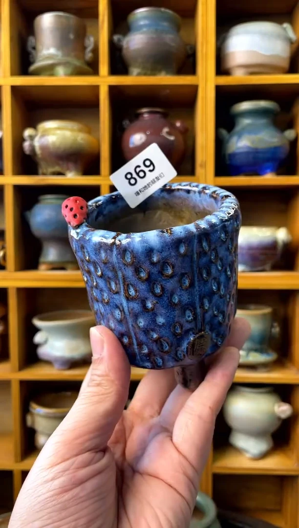 【闪购商品】陶869 内口6.5